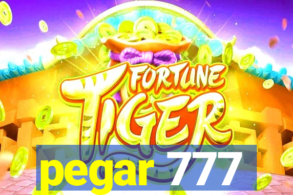 pegar 777